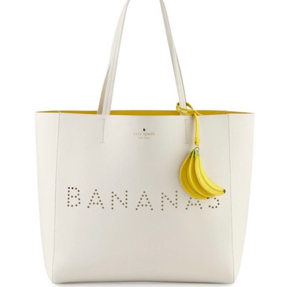 Authentic Kate Spade ♠️ Bananas 🍌 purse